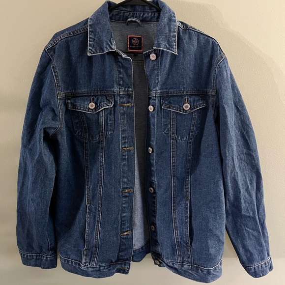 Boom Boom Jeans Jackets & Blazers - Boom Boom Jeans Oversized Jacket Size Medium